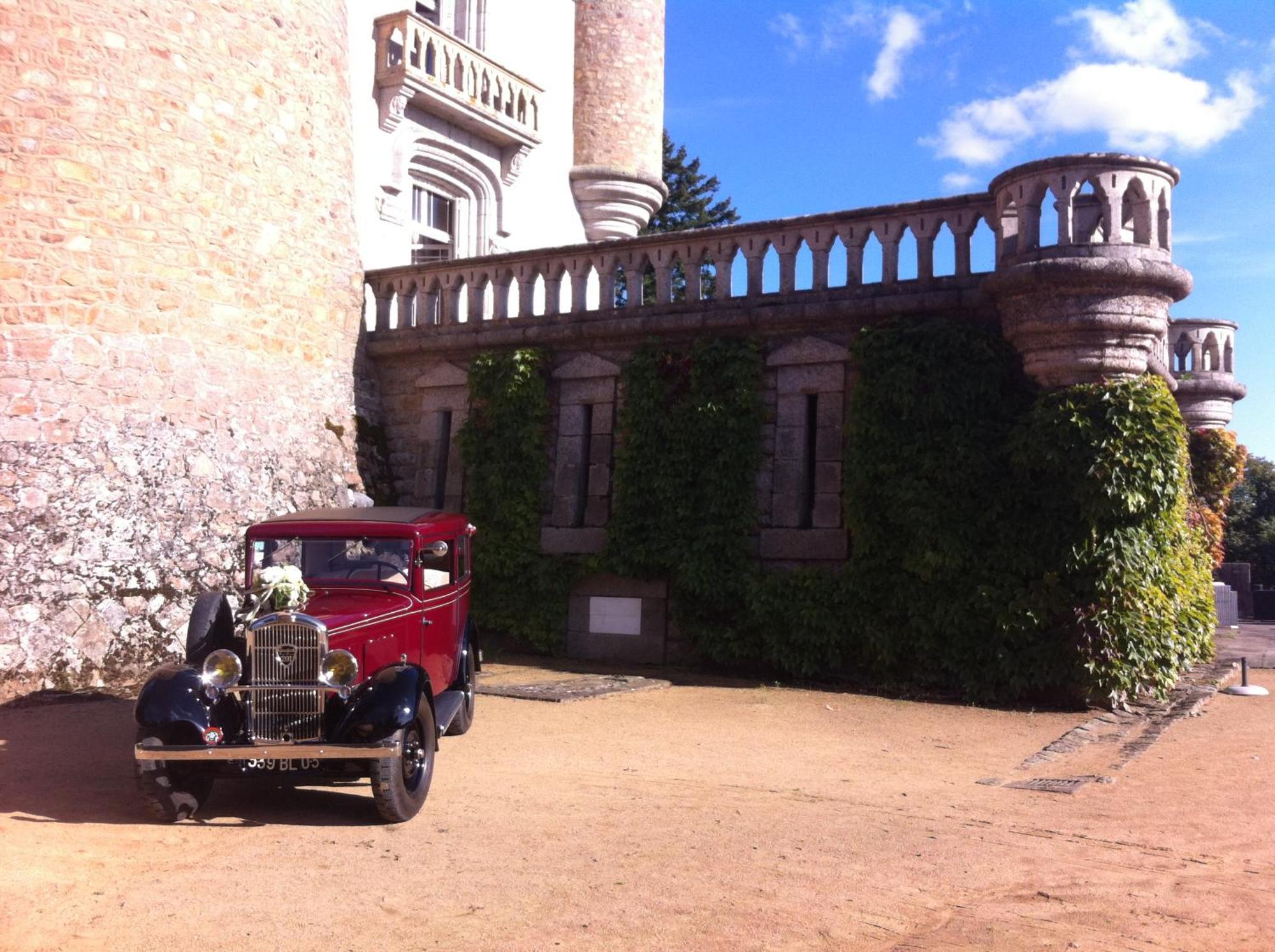 Chateau De Busset מראה חיצוני תמונה